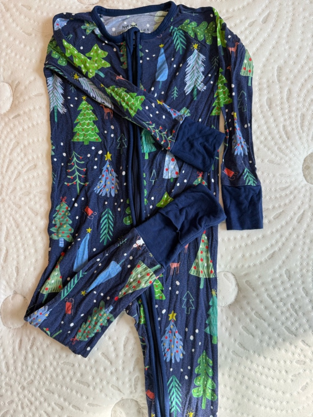 Little Sleepies Twinkle Tree 18-24mo Zippy